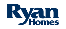 Ryan Homes Logo